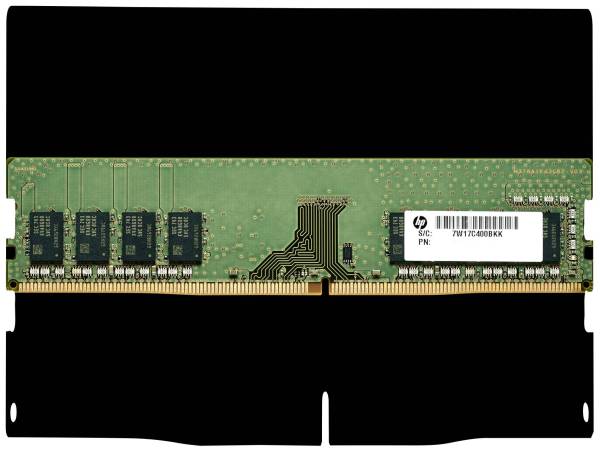 HP PC-Arbeitsspeicher Modul 7ZZ64AA 8GB 1 x DDR4-SDRAM 2933MHz