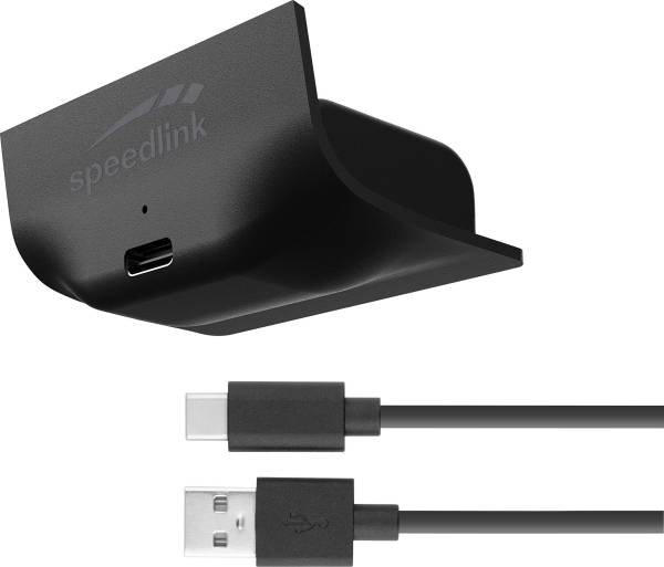 SpeedLink PULSE X Play & Charge Kit Controller-Ladestation Xbox Series, One S, Series
