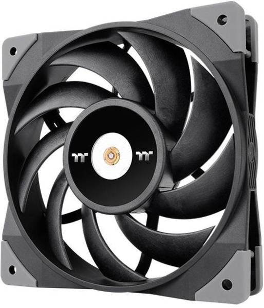 Thermaltake Toughfan 12 PC-Gehäuse-Lüfter Schwarz (B x H T) 120 25mm