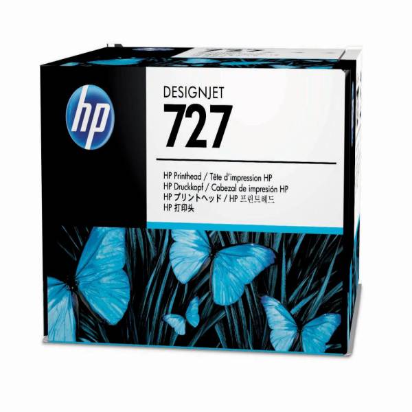 HP_HPB3P06A_Druckkopf_Thermal_Inkjet