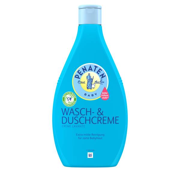 Penaten Baby Wasch- & Duschcreme