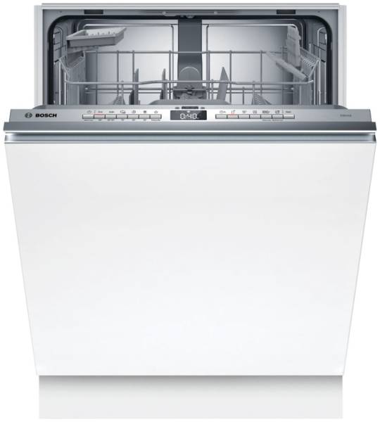 Bosch SMV4HTX00E Einbau-Geschirrspüler vollintegriert 60 cm, Info Light