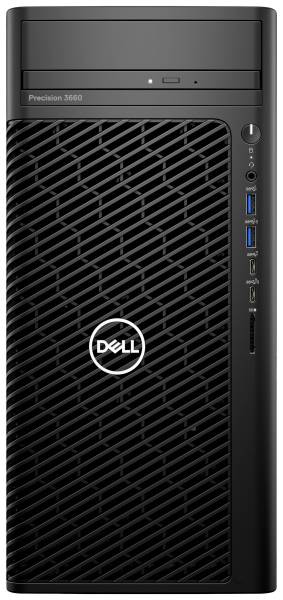 Dell Workstation Precision 3660 Intel Core™ i7 i7-13700 32GB RAM 1000GB SSD UHD Graphics 770 Win