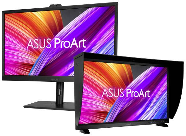 Asus ProArt PA32DC LED-Monitor EEK G (A - G) 80cm (31.5 Zoll) 3840 x 2160 Pixel 16:9 0.1 ms DisplayP