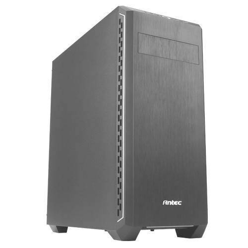 Antec P7 Silent Midi-Tower PC-Gehäuse Schwarz