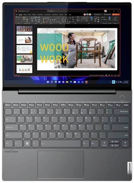 Lenovo Notebook ThinkBook 13x G2 IAP 21AT 33.8cm (13.3 Zoll) WQXGA Intel Core™ i5 i5-1235U 16GB