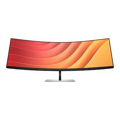 HP E45c G5 113cm (44") DQHD VA Curved Monitor HDMI/DP/USB-C HV LS