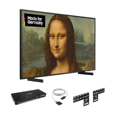 Samsung The Frame GQ50LS03B 125cm 50" 4K QLED 120Hz Smart TV Fernseher