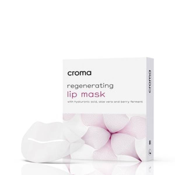 croma regenerating lip mask Gesichtsmaske