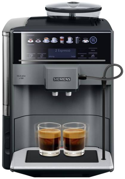 Siemens Kaffeevollautomat EQ.6 plus TE651209RW