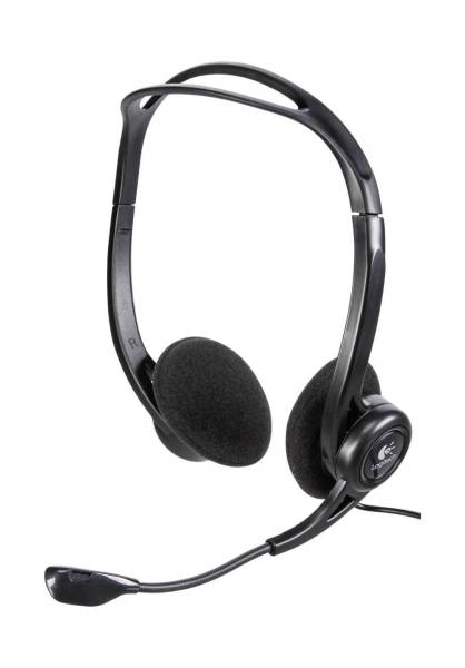 Logitech 960 USB PC Headset