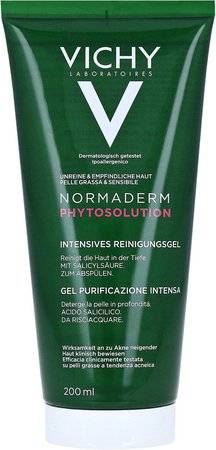 VICHY Normaderm Phytosolution Intensives Reinigungsgel 200 ml