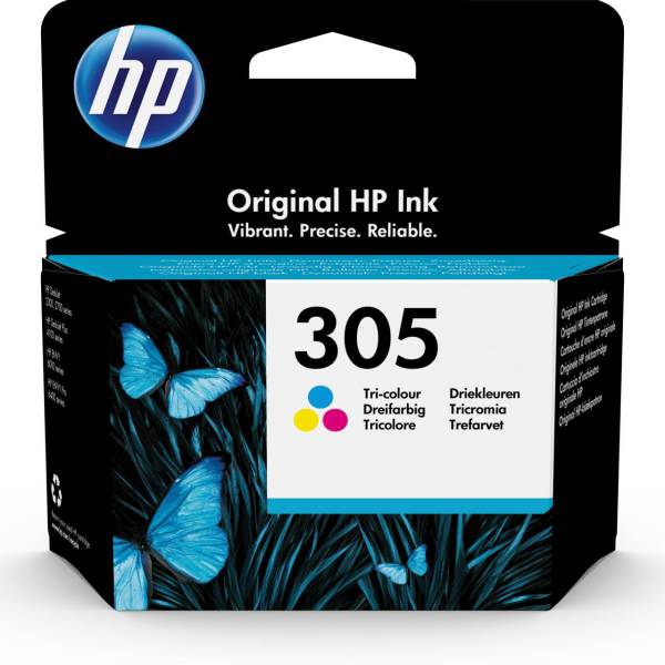 HP-305-Cyan-Magenta-Gelb-Original-Druckerpatrone