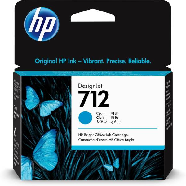 HP-712-Cyan-DesignJet-Druckerpatrone-29-ml