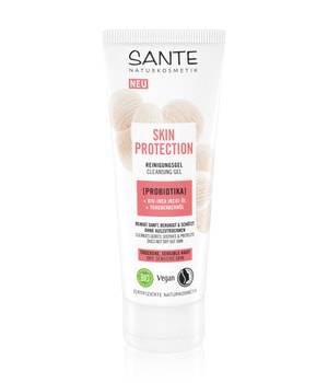Sante Skin Protection Reinigungsgel mit Probiotika, Bio-Inca Inchi-Öl & Traubenkernöl
