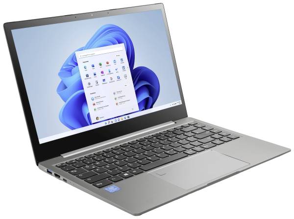 CSL Computer Notebook R' Evolve T14 V2 35.6cm (14 Zoll) Full HD Intel Celeron N5100 8GB RAM 250G