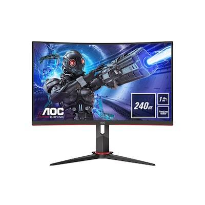 AOC C32G2ZE 80cm (31,5") Full HD Gaming Monitor HDMI/DP FreeSync 240Hz 1ms