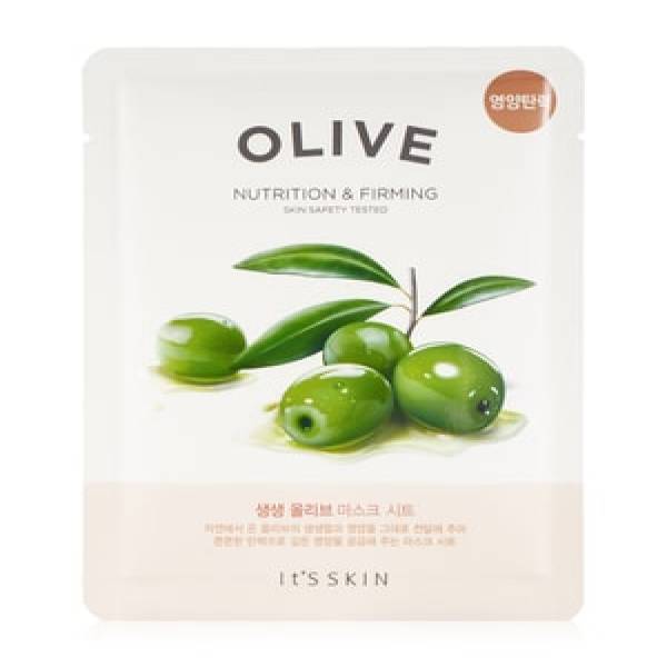 It's Skin The Fresh Olive Tuchmaske