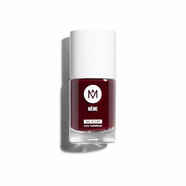 Même Silicium Nagellack Cassis