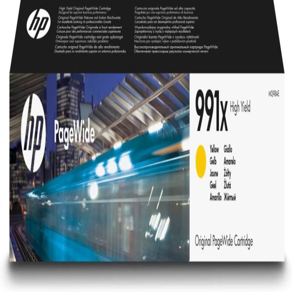 HP-991X-Gelb-Original-PageWide-Patrone-mit-hoher-Reichweite