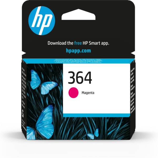 HP-364-Magenta-Original-Druckerpatrone