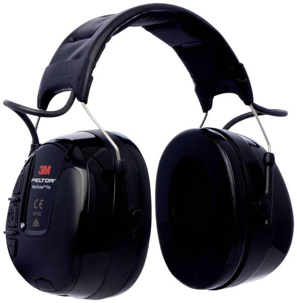 Peltor 3M WorkTunes Pro HRXS220A Kapselgehörschutz-Headset 32 dB 1St.