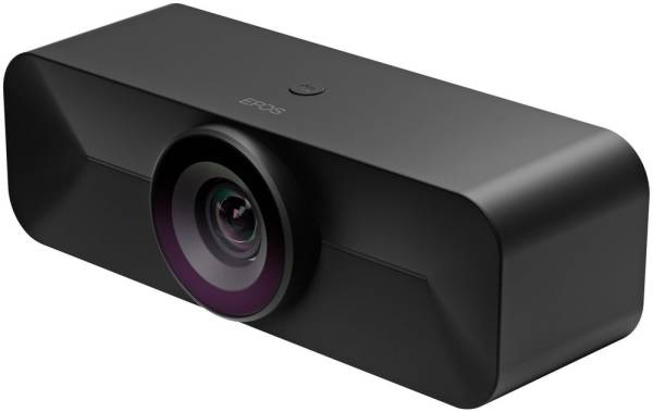 EPOS | SENNHEISER EXPAND Vision 1M mobile 4K USB-Webcam, Teams, inkl. Videokabel Wandhalterung