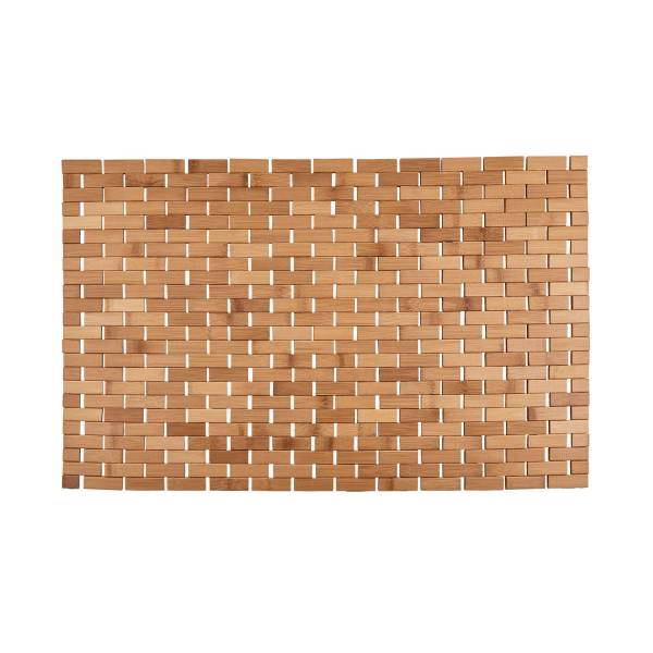 BUTLERS BIG BAMBOO Badematte 80x50cm 1.0 pieces