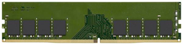 Kingston PC-Arbeitsspeicher Modul DDR4 8GB 1 x Non-ECC 3200MHz 288pin DIMM CL22 KCP432NS8/8