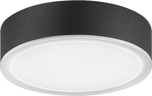 Trilux 6457440 Onplana D07 #6457440 LED-Deckenleuchte LED ohne 9W Anthrazit