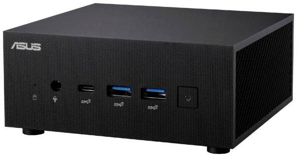 Asus Mini PC VIVO PN64-S3032MD Intel Core™ i3 i3-1220P 8GB RAM 256GB SSD UHD Graphics 90MS