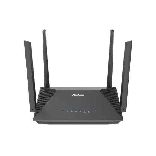 ASUS_RT_AX52_AX1800_AiMesh_WLAN_Router_Gigabit_Ethernet_Dual_Band_2_4_GHz_5_GHz_Schwarz