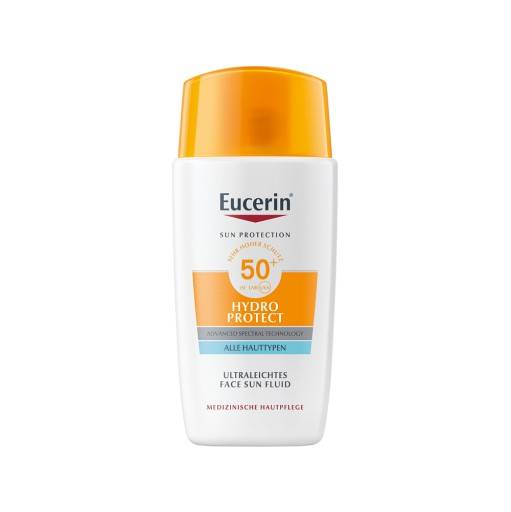 Eucerin Sun Fluid Hydro Protect Ultraleichtes Face LSF50+