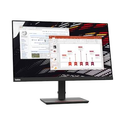 Lenovo ThinkVision S24e-20 60,4cm (23,8") Full HD 16:9 Monitor VGA/HDMI 6ms