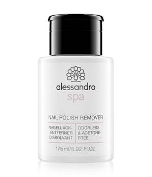 Alessandro Spa Nail Polish Remover Nagellackentferner