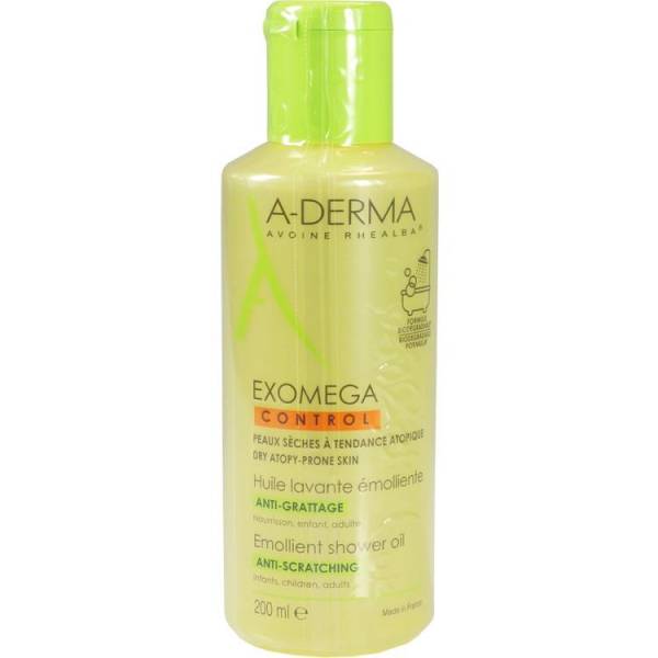 A-Derma Exomega Control Duschöl