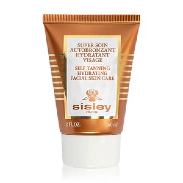 Sisley Super Soin Autobronzant Hydratant Visage Selbstbräunungscreme