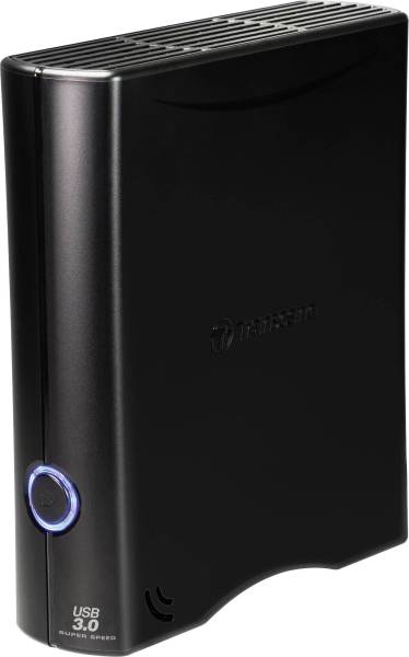 Transcend StoreJet 35T3 8TB Externe Festplatte 8.9cm (3.5 Zoll) USB 3.2 Gen 1 (USB 3.0) Schwarz TS