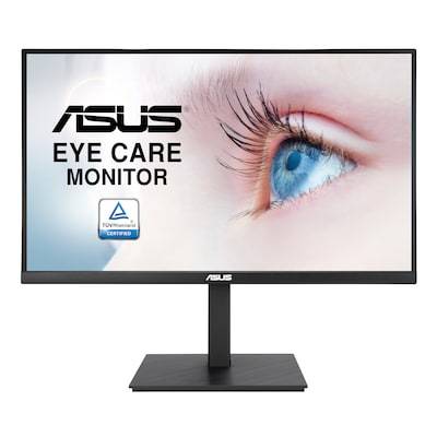 ASUS VA27AQSB 68,6cm (27") WQHD IPS Monitor 16:9 HDMI/DP/VGA Pivot EyeCare HV