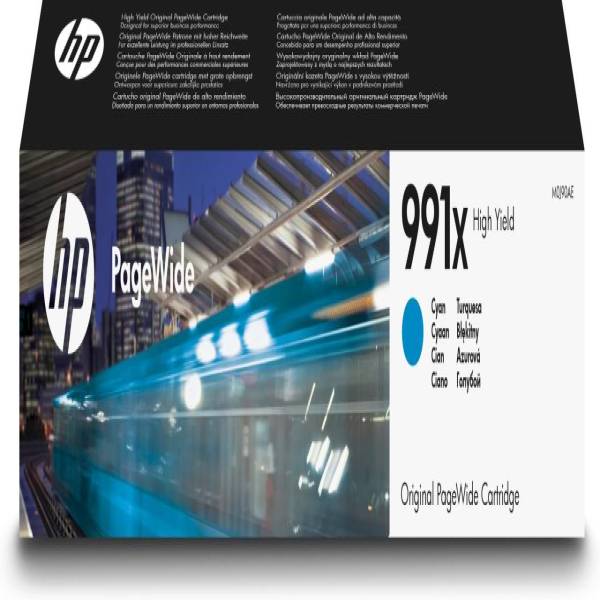 HP-991X-Cyan-Original-PageWide-Patrone-mit-hoher-Reichweite