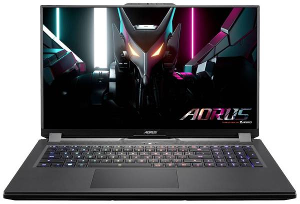 Gigabyte Gaming Notebook AORUS 17H BXF-74DE554SH 43.9cm (17.3 Zoll) Full HD Intel Core™ i7 i7-13