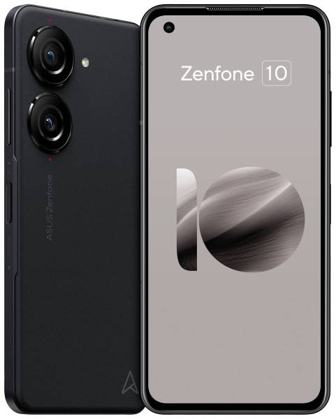 ASUS ZenFone 10 15 cm (5.9") Dual-SIM Android 13 5G USB Typ-C 8 GB 128 GB 4300 mAh Schwarz