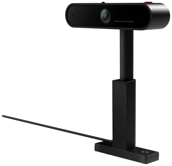 Lenovo ThinkVision M50 Full HD-Webcam 1920 x 1080 Pixel Standfuß