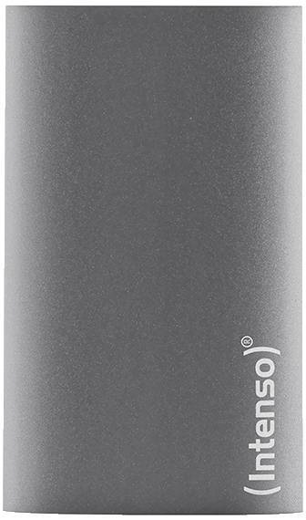 Intenso SSD Premium 2TB Externe USB 3.2 Gen 1 (USB 3.0) Anthrazit 3823470