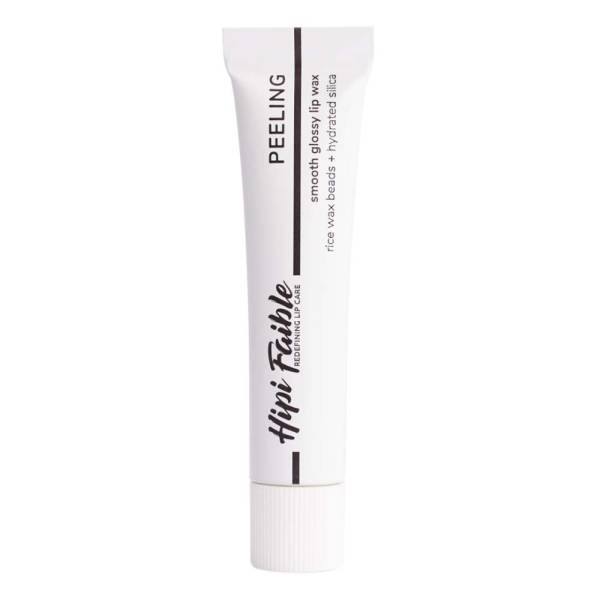 Hipi Faible Smooth Glossy Lip Wax - PEELING 9ml Lippenpflege 9.0 ml