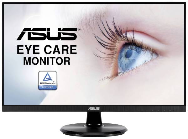 Asus VA27DCP LED-Monitor EEK D (A - G) 68.6cm (27 Zoll) 1920 x 1080 Pixel 16:9 5 ms HDMI, Kopfhör