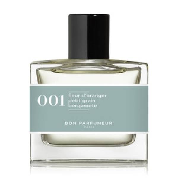 Bon Parfumeur 001 Orange Blossom - Petitgrain Bergamot Eau de Parfum
