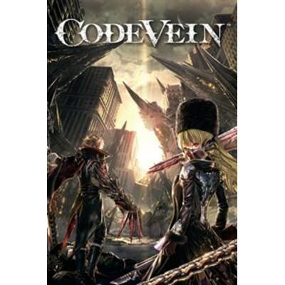 Code Vein Std Edt XBox Digital DE