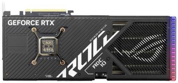 Asus Grafikkarte Nvidia GeForce RTX 4080 Strix Overclocked 16GB GDDR6X-RAM PCIe x16 4.0 x4 AAbe