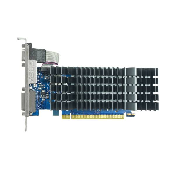 Asus Grafikkarte GT710 2GB PCIe 2.0 x2